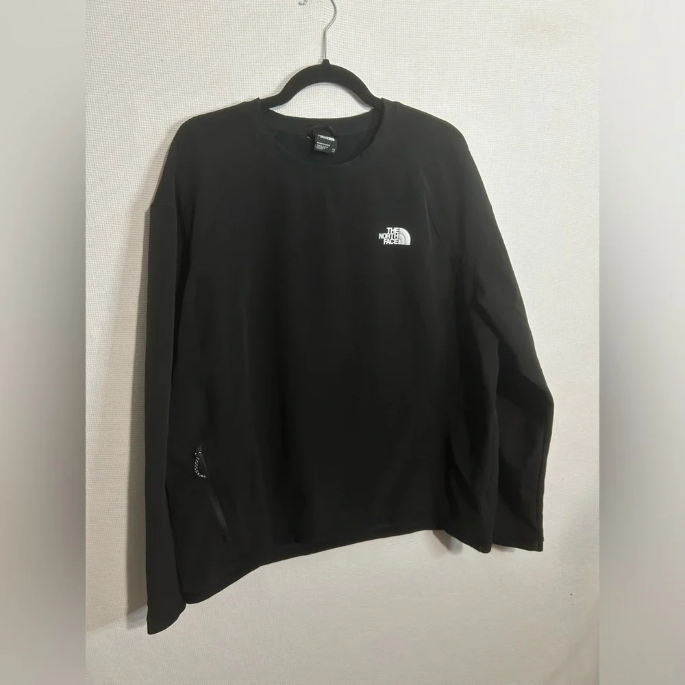 Men's the north face Tekware® Long Sleeve Crew